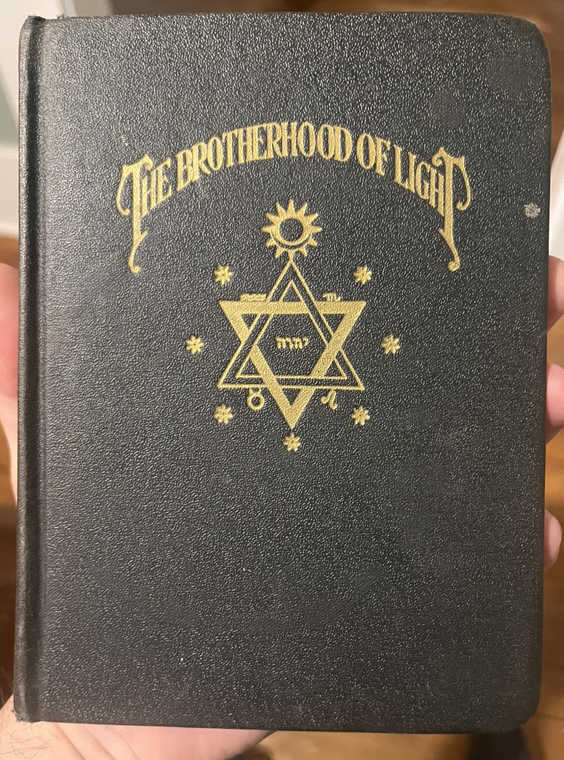 The Brotherhood of Light Spiritual Astrology by C. C. Zain 1921