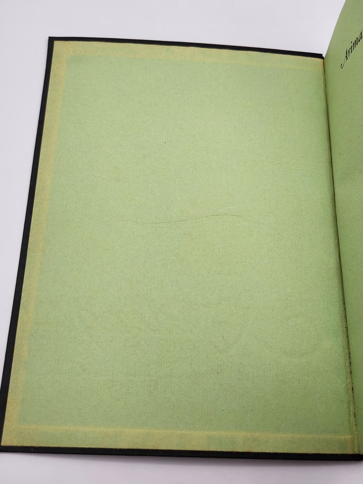Vintage Tidings Helmet of Salvation Hardcover 1938