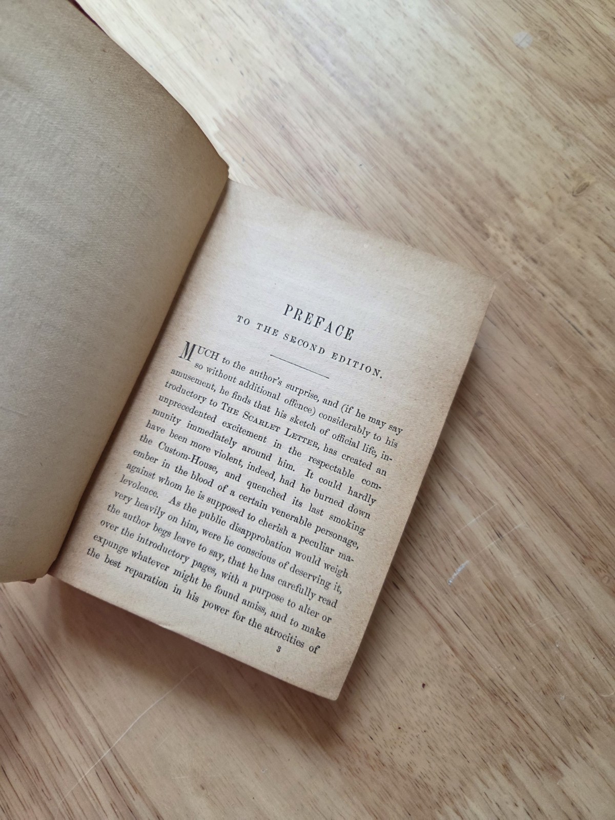 The Scarlet Lette Nathaniel Hawthorne 1892 Edition Henry Altemus Vintage HC