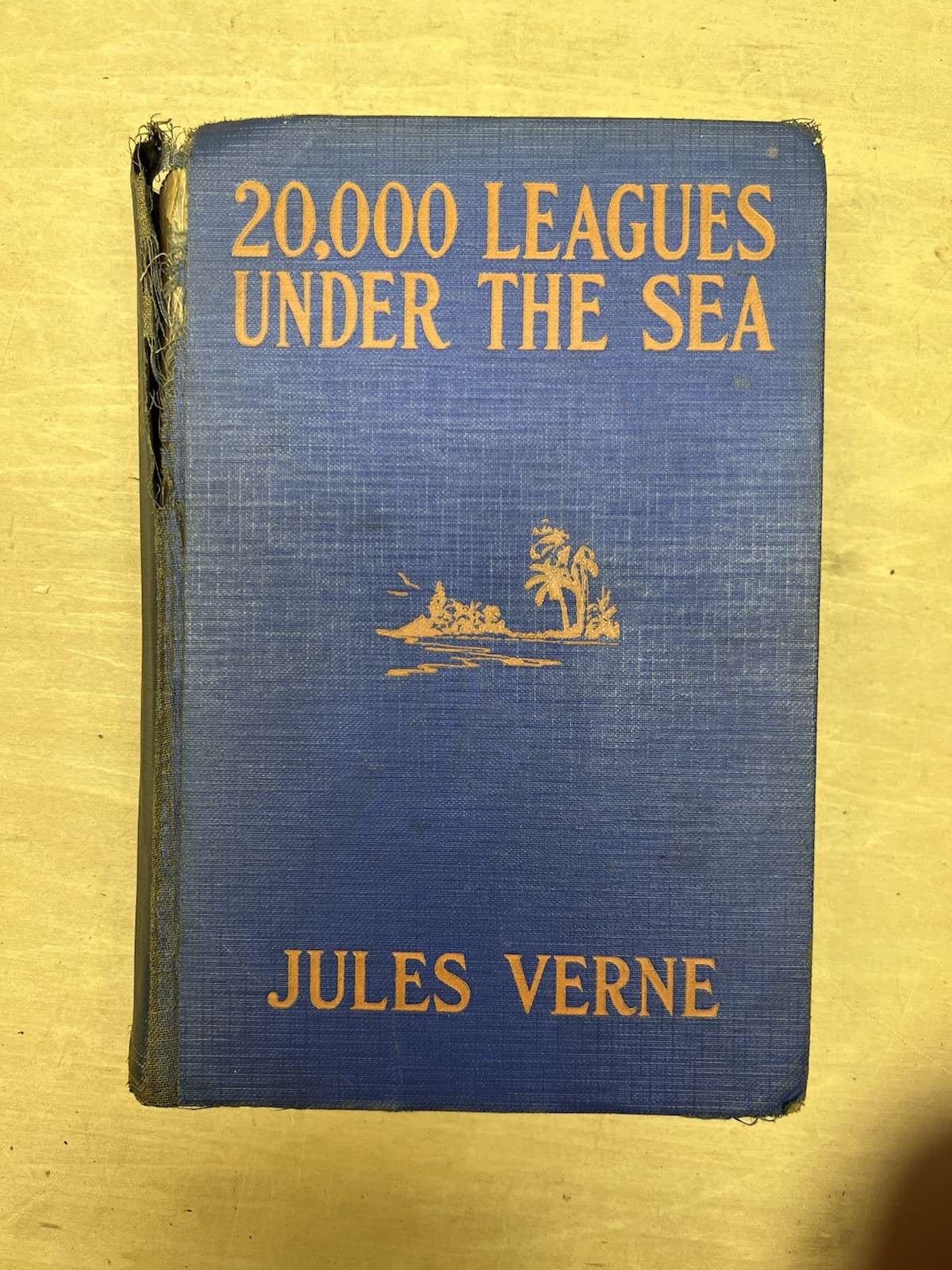20,000 Leagues Under the Sea 1917 Jules Verne