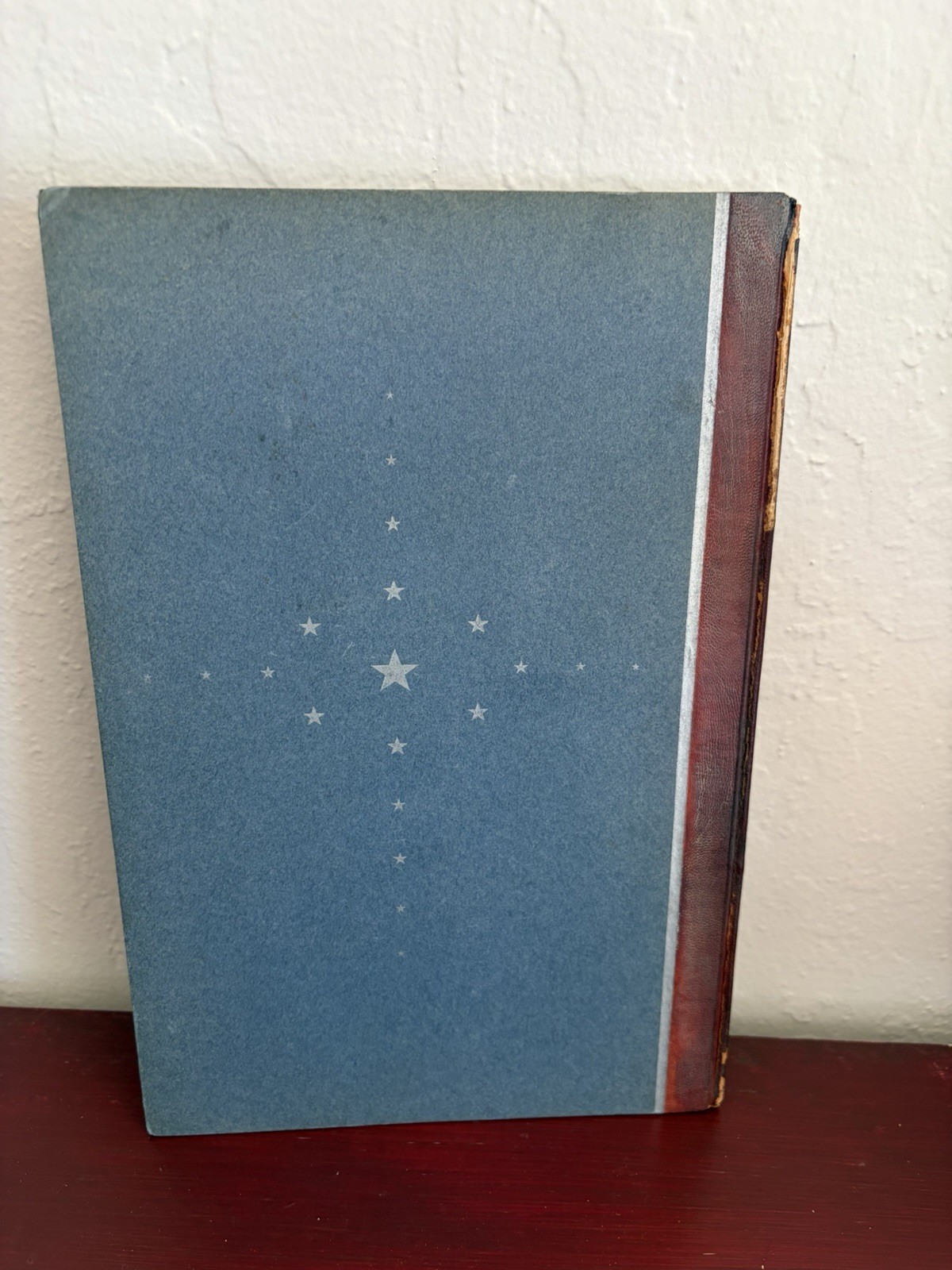 An Original Leaf From the Bible of the Revolution, John Howell, 1930, Signed