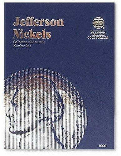 Jefferson Nickels : Collection 1938 to 1961, Hardcover by Not Available (na),…