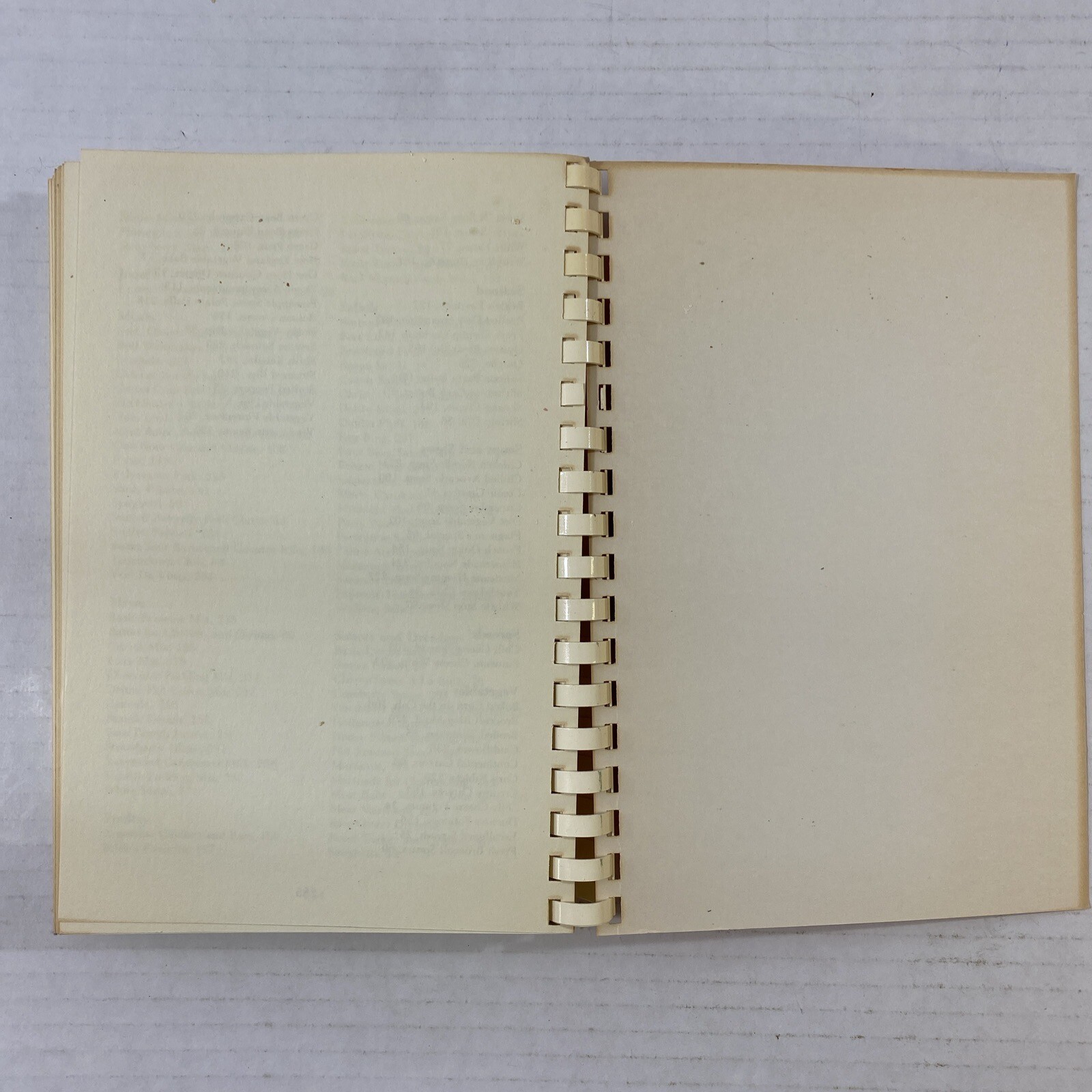Let’s Have a Party, Frances S James, First Edition, 1978 Trade Paperback Spiral