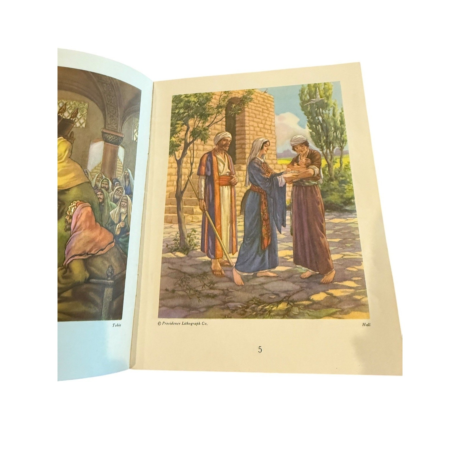 The Children’s Bible by Henry A. Sherman & Charles Foster Kent 1922 Plus Lot