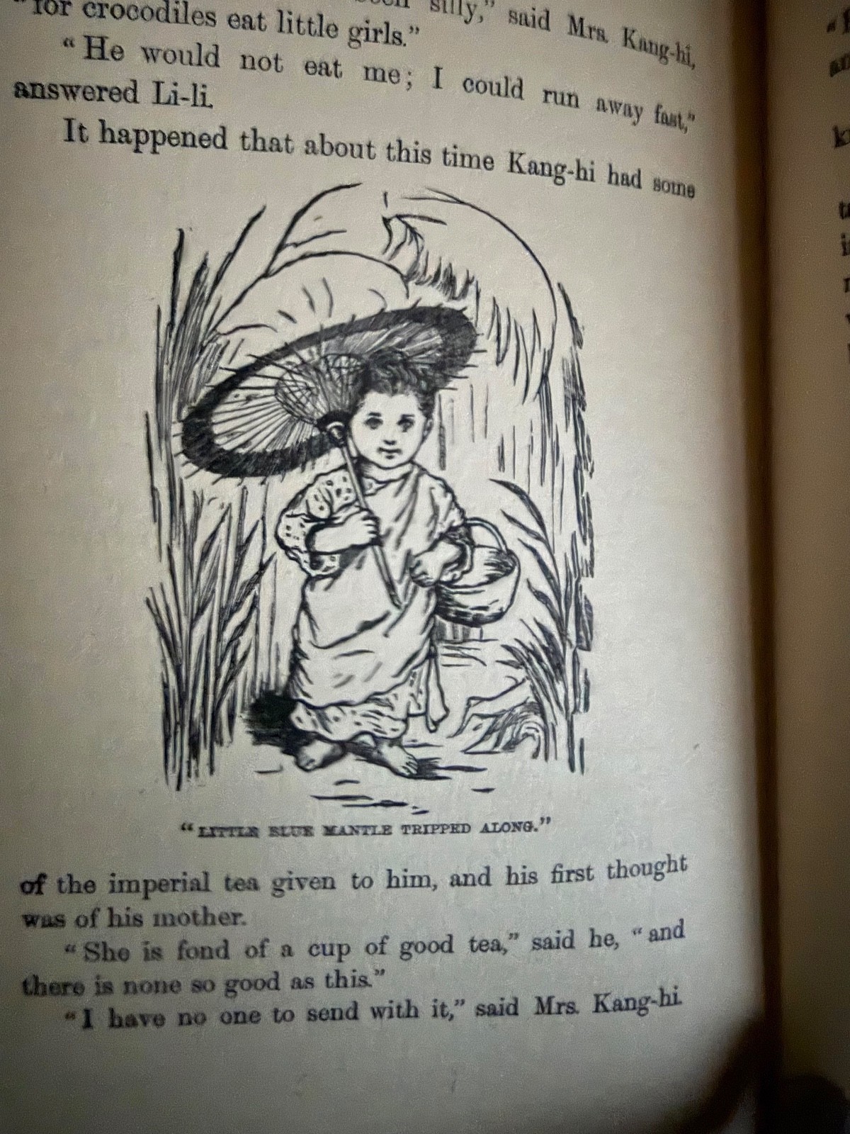 FAIRY TALES IN OTHER LANDS by JULIA GODDARD, ILLUSTRATED ANTIQUE HARDCOVER 1892