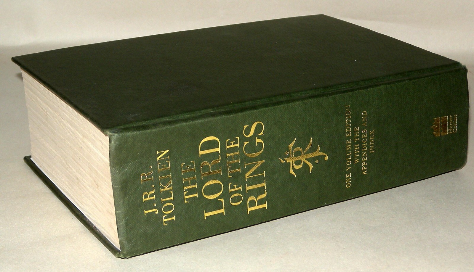 The Lord Of The Rings: J. R. R. Tolkien, 1994, Harper Collins, Hardback