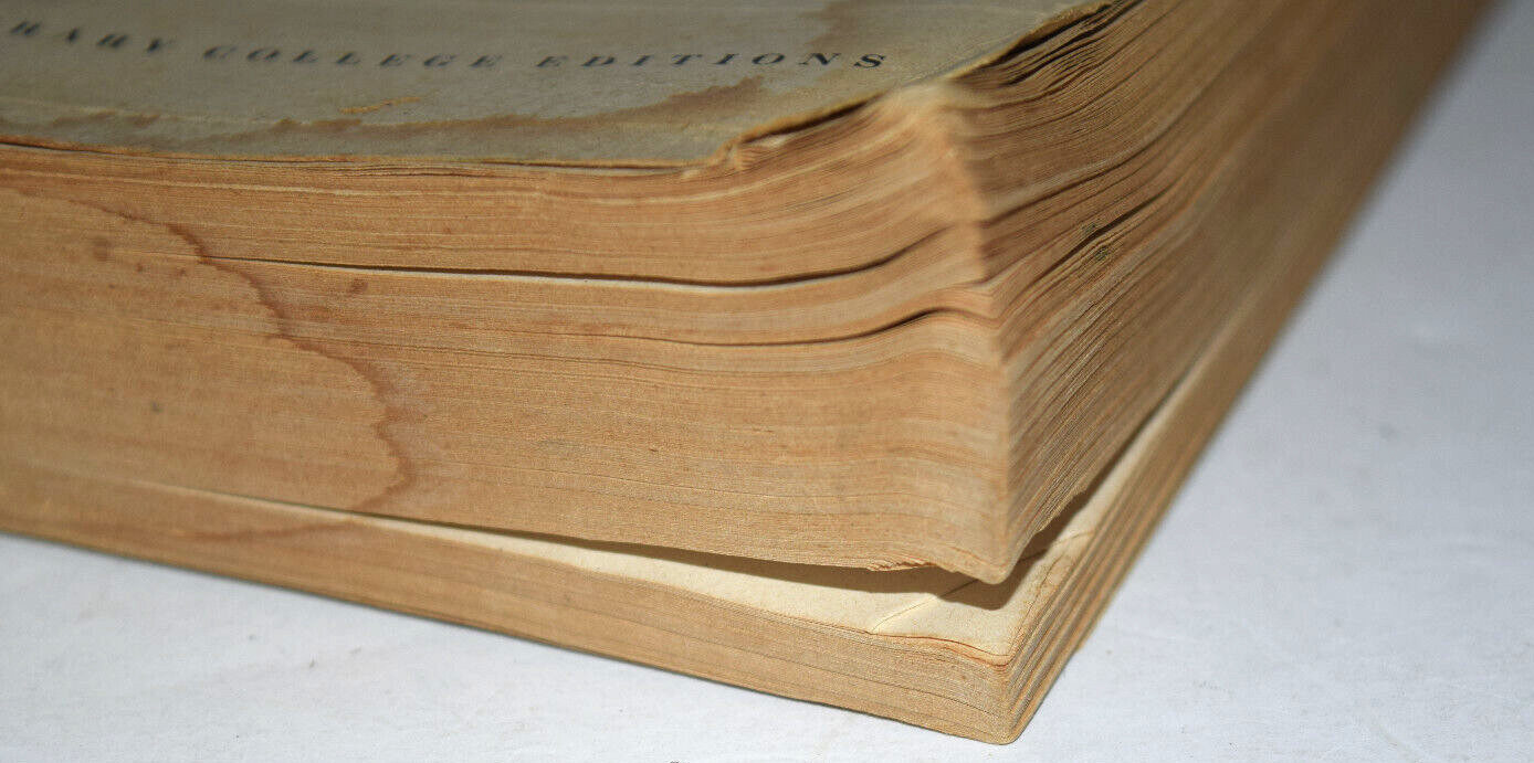 John Milton COMPLETE POETRY AND SELECTED PROSE OF JOHN MILTON Modern Lib. Edit.