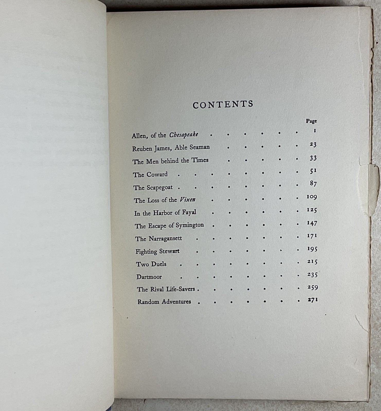 1925 Yankee Ships and Yankee Sailors: Tales of 1812 by James Barnes-Hardcover
