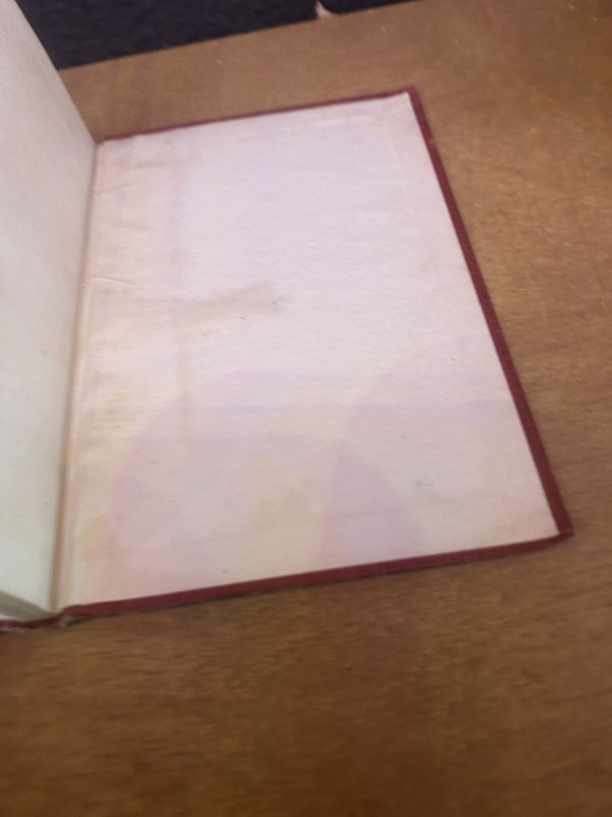 Vintage Paradise Lost John Milton School Textbook c1900s Educational HC