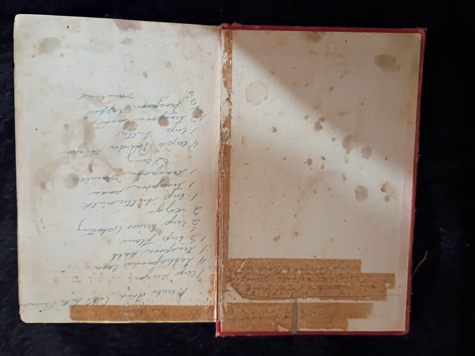Antique The Club Woman’s Cookbook 1928 By Mary Davenport Bonner