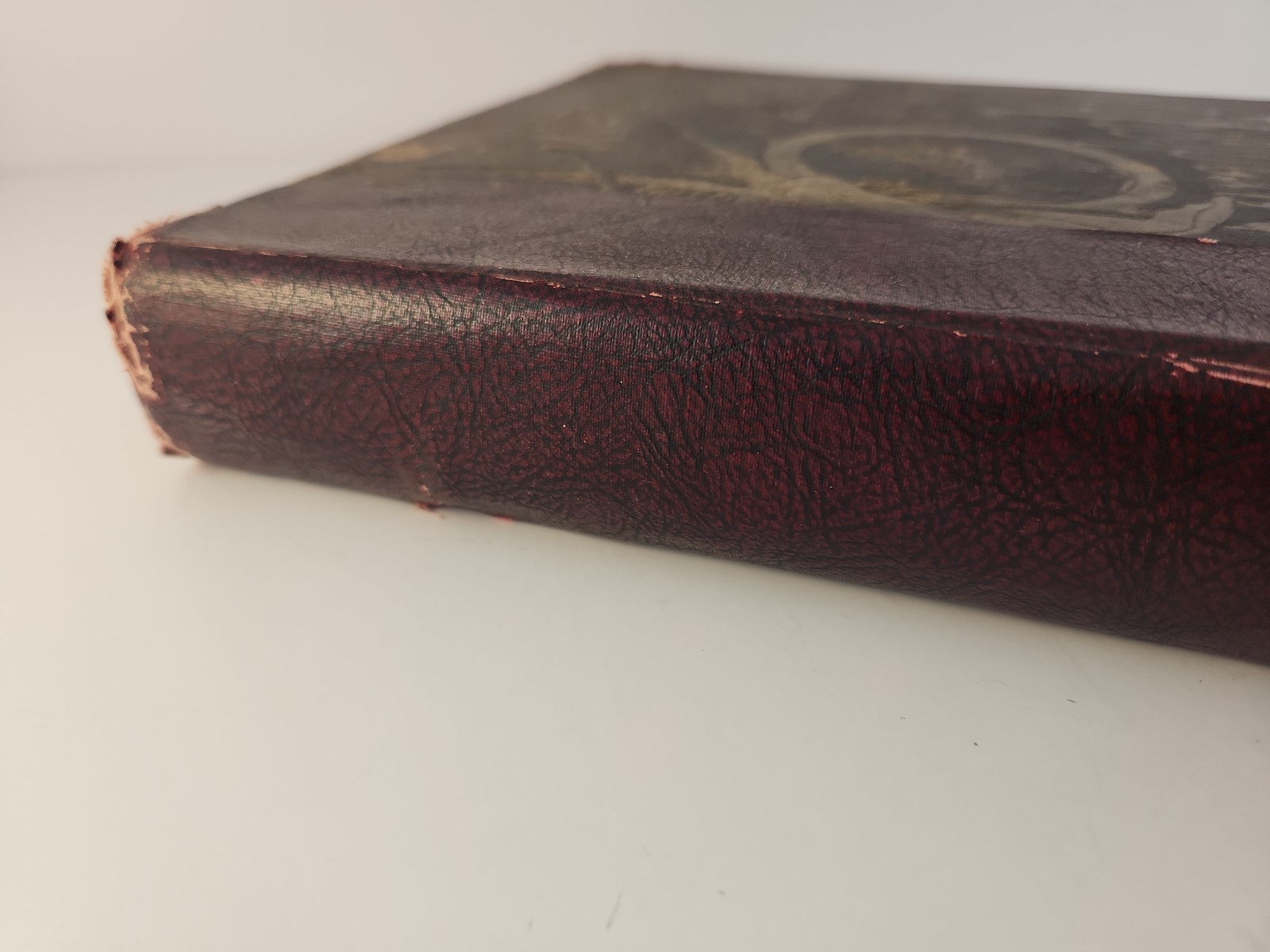 Antique c.1892 Milton’s Paradise Lost Illustrated by Gustave Dore Acceptable