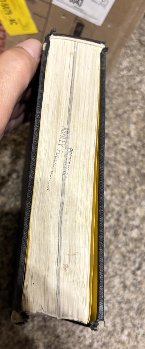 The Beatles Authorized Biography Hunter Davies 1st Edition hc 1968 3rd Impresson