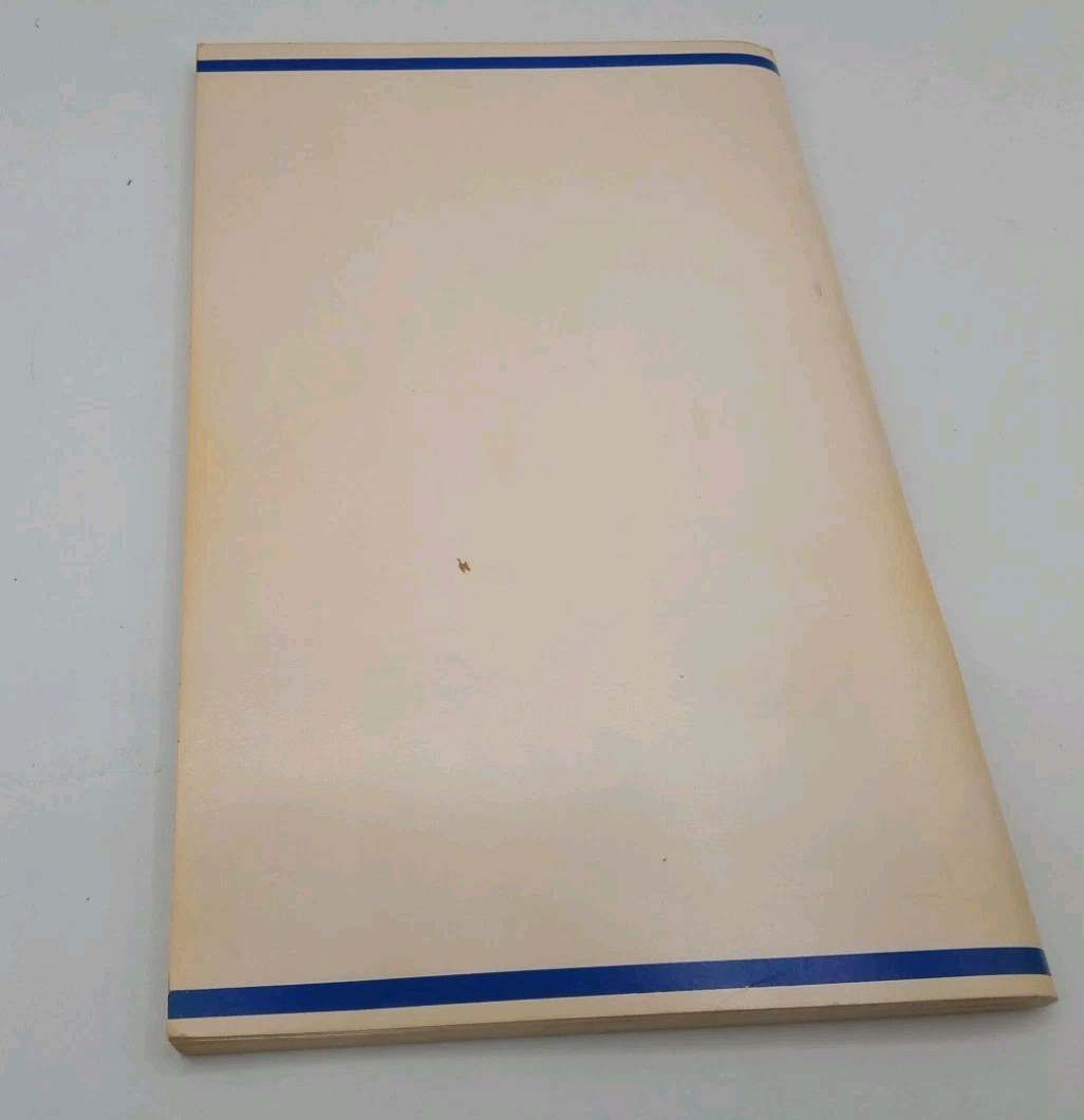 Vintage Twelve Steps and Twelve Traditions Alcoholics Anonymous First Edition