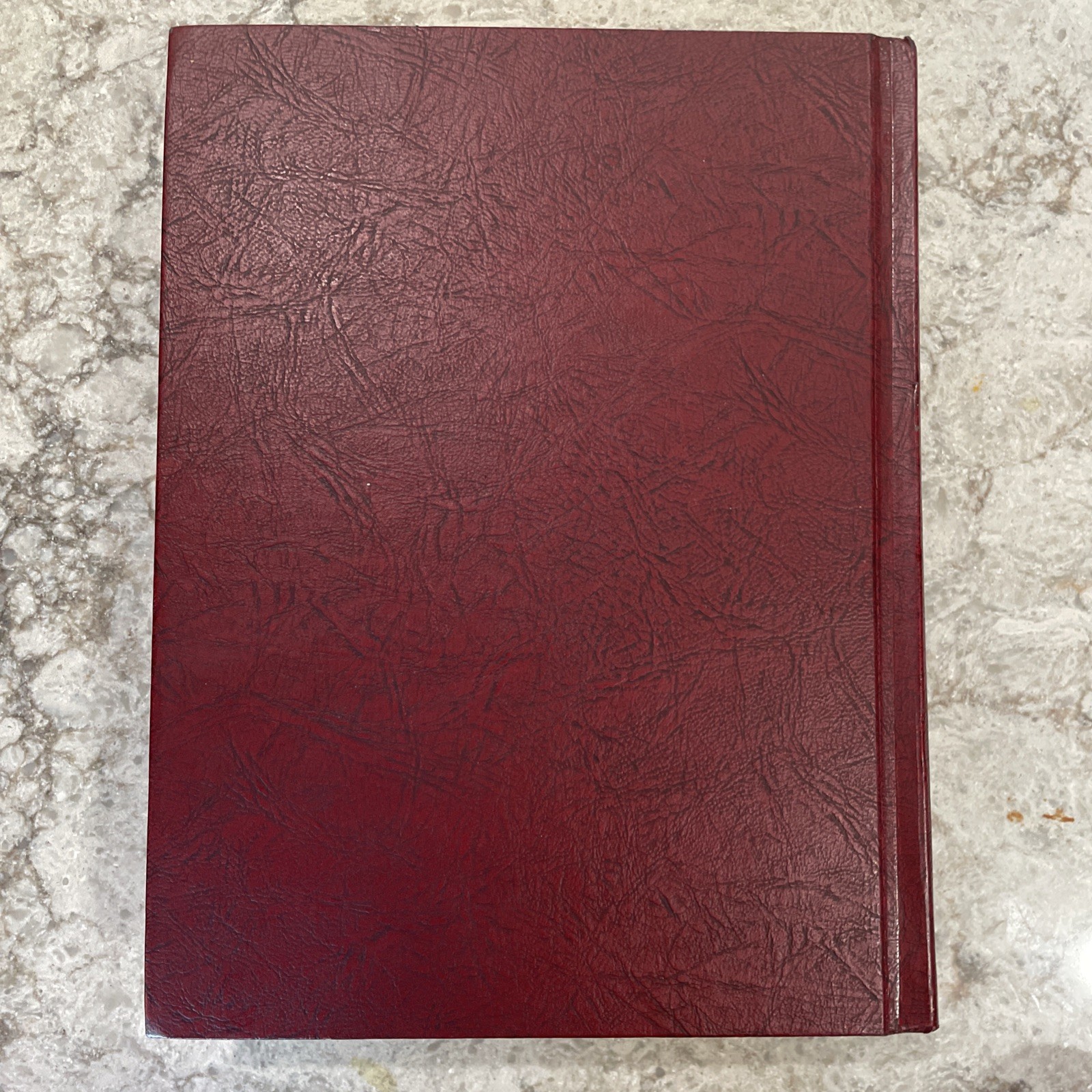 Strong Exhaustive Concordance Of The Bible – Macdonald Publishing 1980 Like New