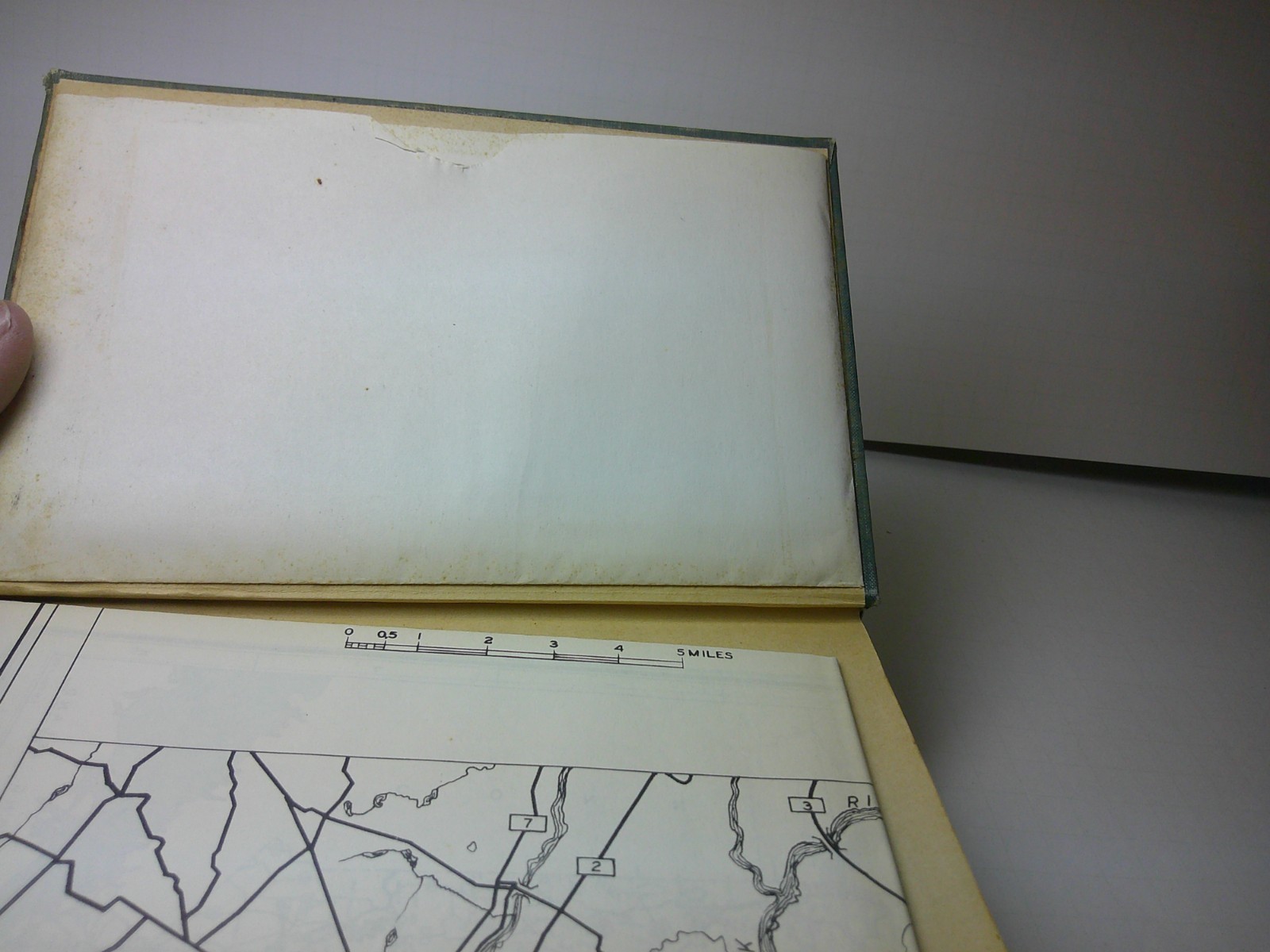 NEW YORK A GUIDE TO EMPIRE STATE HB AMERICAN GUIDE SERIES WPA FIRST ED 1940 MAP