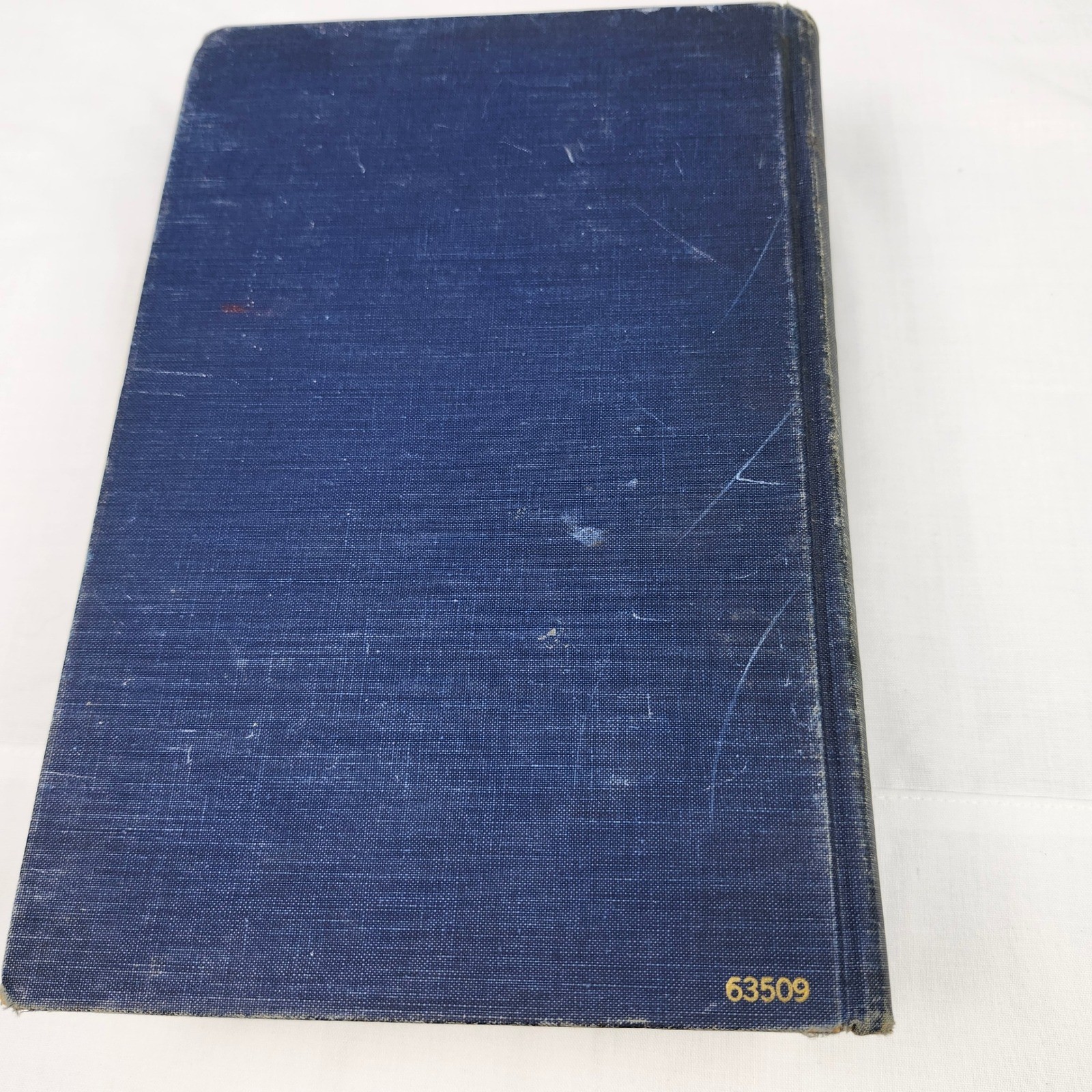 McGraw-Hill Electronic and Radio Engineering Frederick Terman 4th Ed 1955 Blue