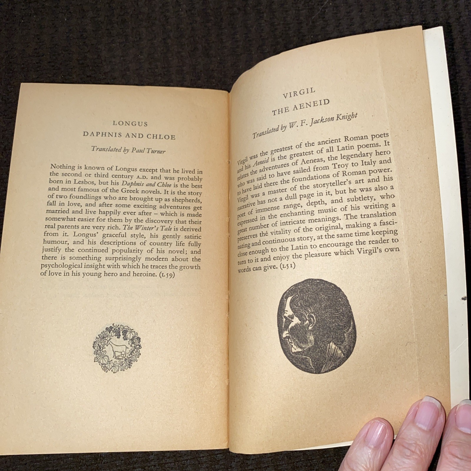 Plato The Republic 1958 Penguin Classics Paperback PB L48 Vtg