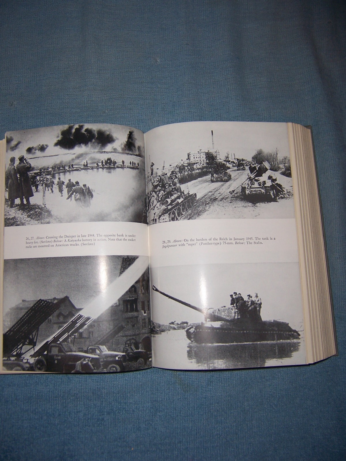 BARBAROSSA by Alan Clark/1st Ed/HCDJ/Military & War/WWII (1939-45)