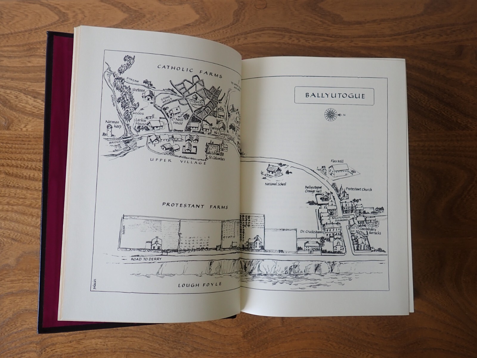 Leon Uris Trinity Franklin Library 1976