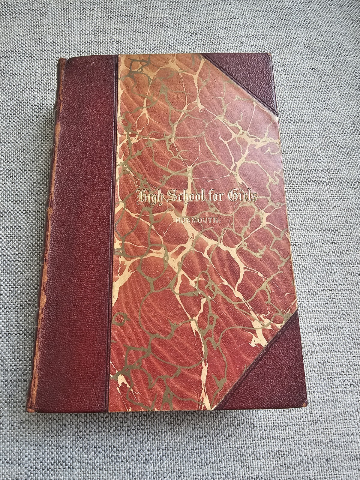 1905 The Ingoldsby Legends Thomas Ingoldsby Oxford Ed Fine Leather Prize Binding