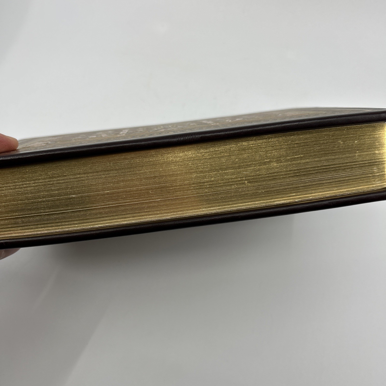 FRANKLIN LIBRARY OXFORD The Magic Mountain Thomas Mann Leather World’s Great