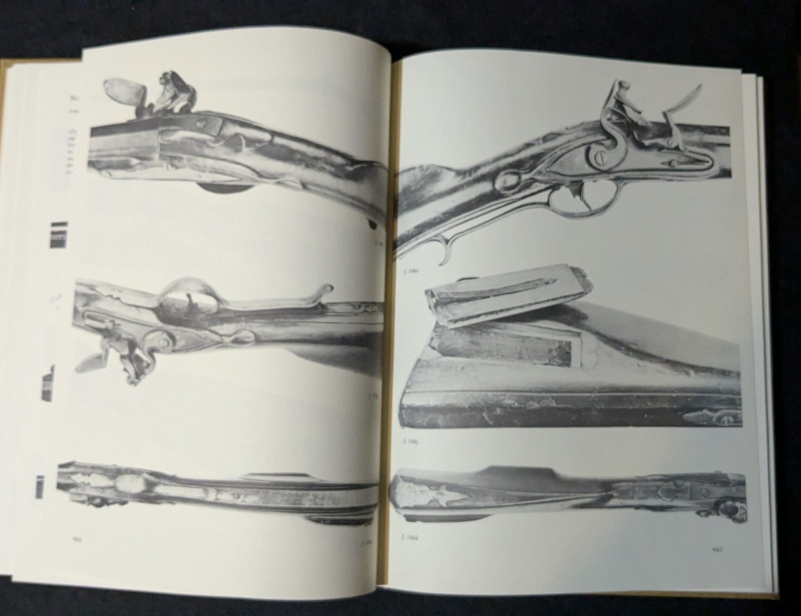 Rifles of Colonial America Vol 2 *SIGNED* by George Shumway 1st Edition