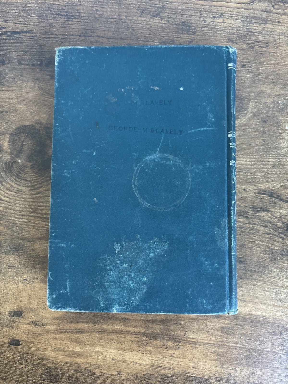 1908 The First Mortgage Gustave Doré Illustrated Antique Book Victorian Art