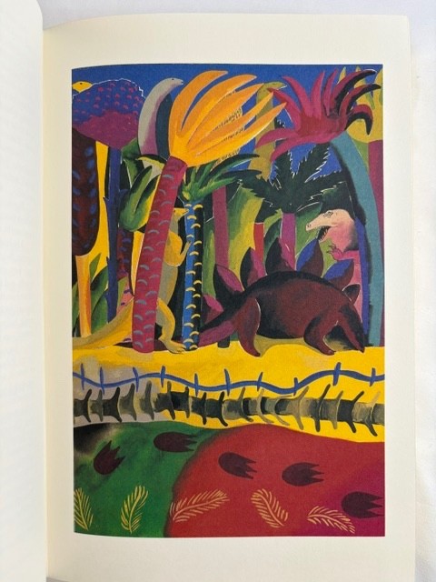 Jurassic Park Michael Crichton Signed 1st Edition Franklin Library