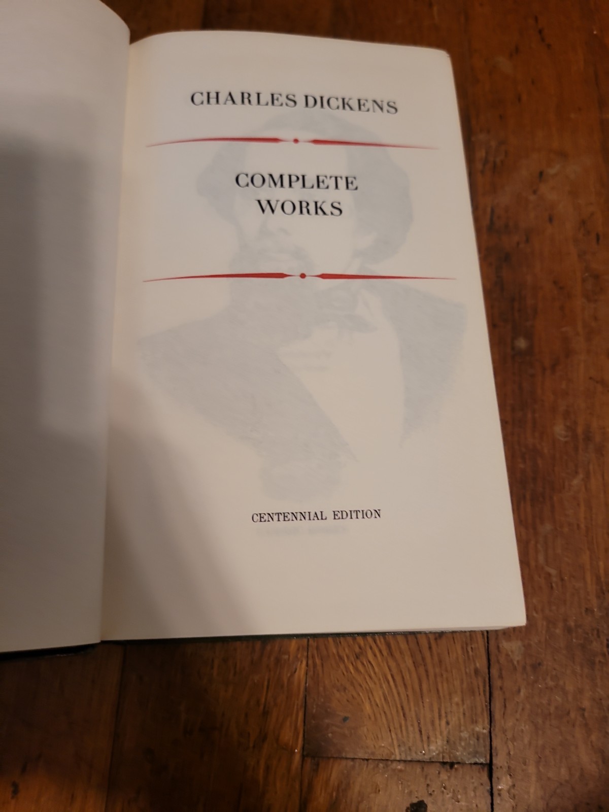 Charles Dickens Complete Works Centennial Edition – Full 36 Book Set Heron Books