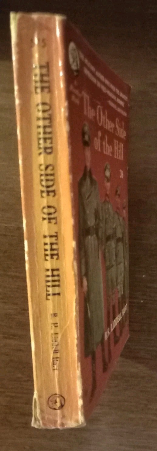 The Other Side Of The Hill by B H Liddell Hart. 1st Panther Ed Military history