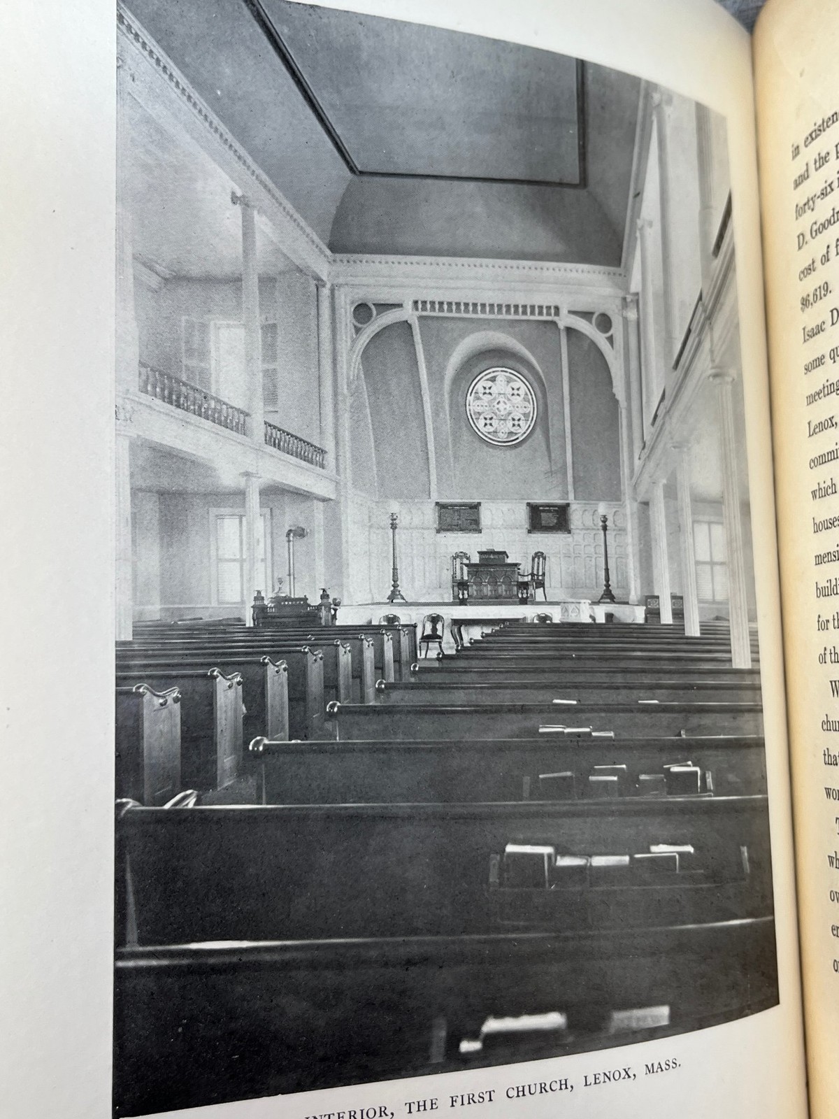 1914 Early American Churches by Aymar Embury II Hardcover