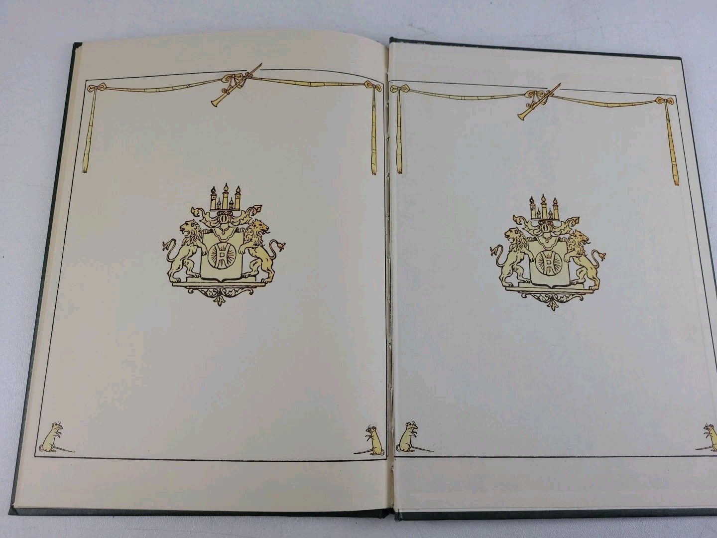 The Pied Piper of Hamelin by Robert Browning Illustrated by Kate Greenaway