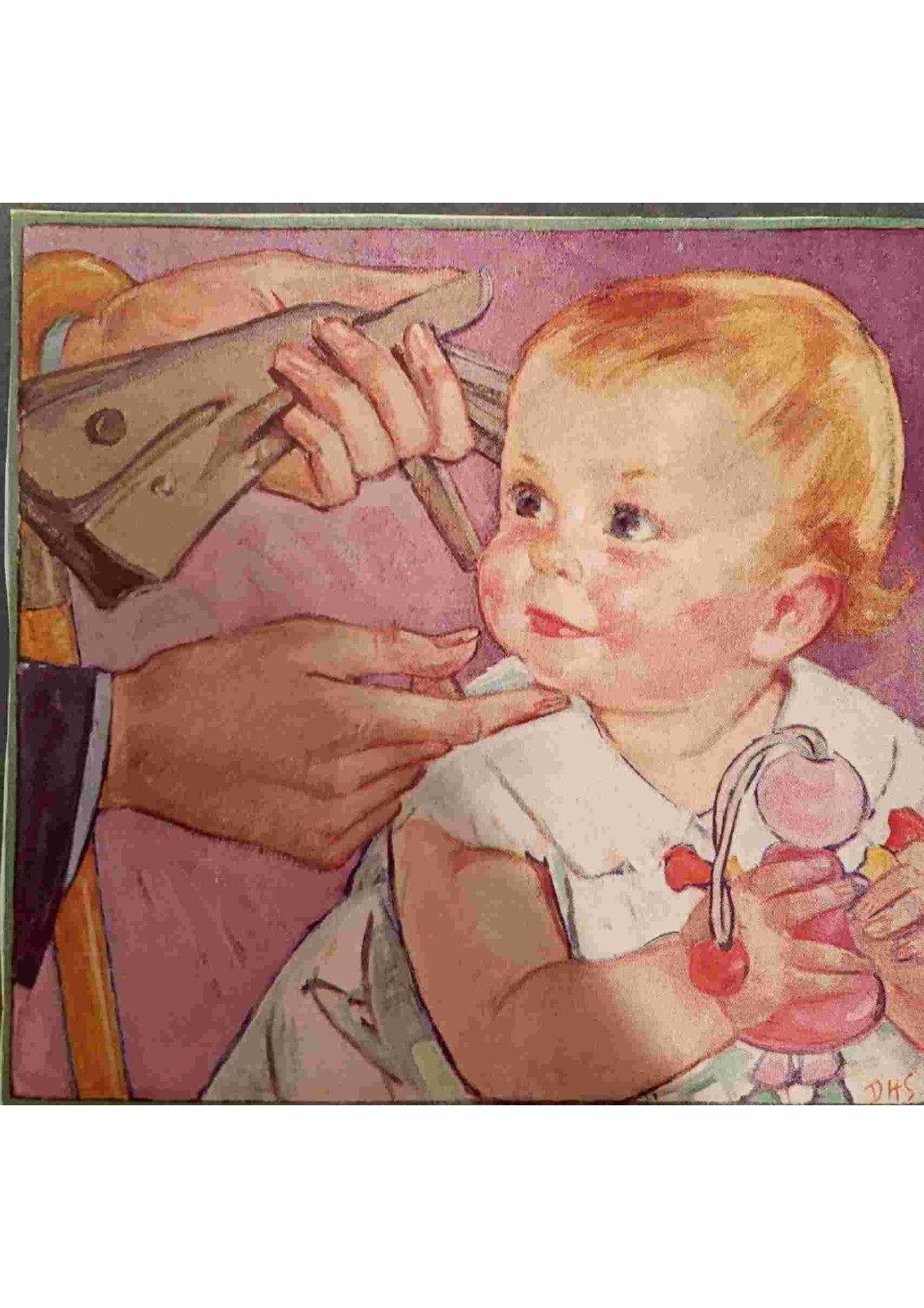 Adams Family Bible (Bible Rescue #905)