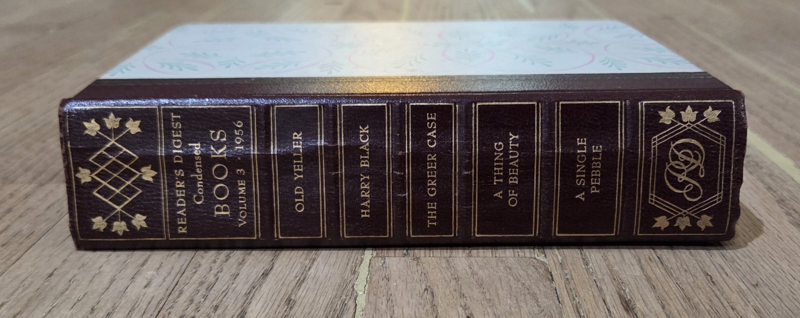 1956 Readers Digest Summer Selections Vol.3
