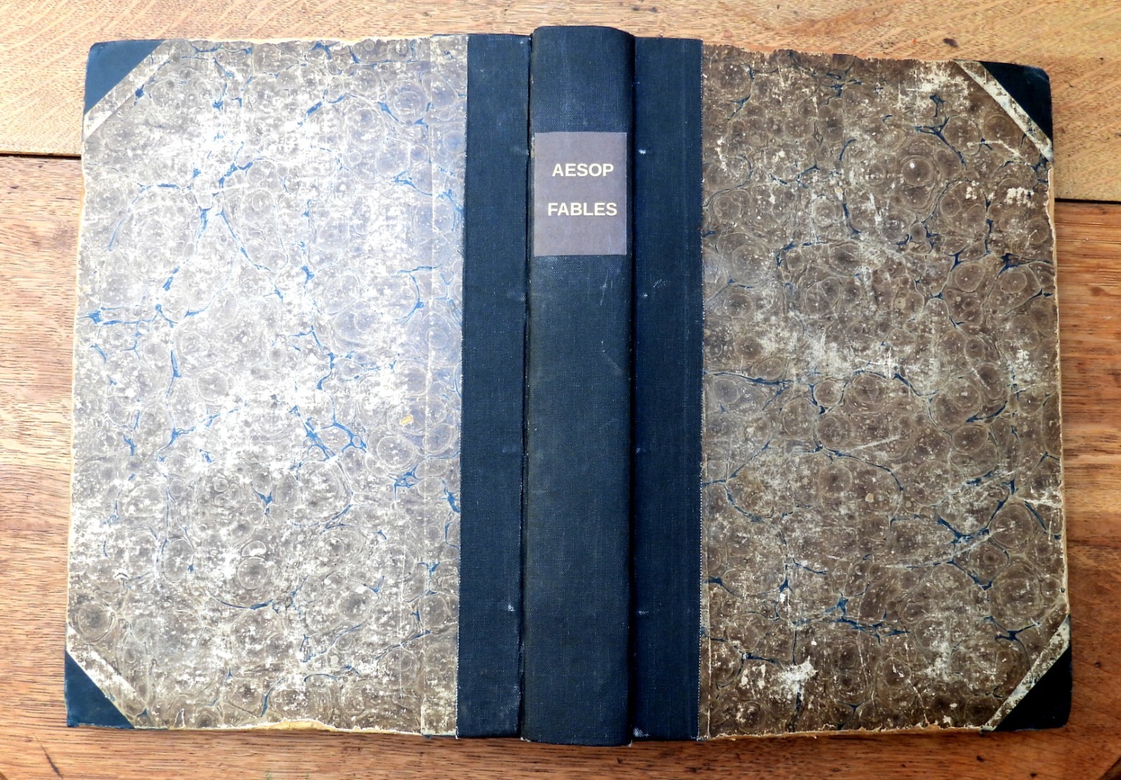 1869 – DOMBEY AND SON, CHARLES DICKENS, ILLUSTRATED, FULL VELUM BINDING