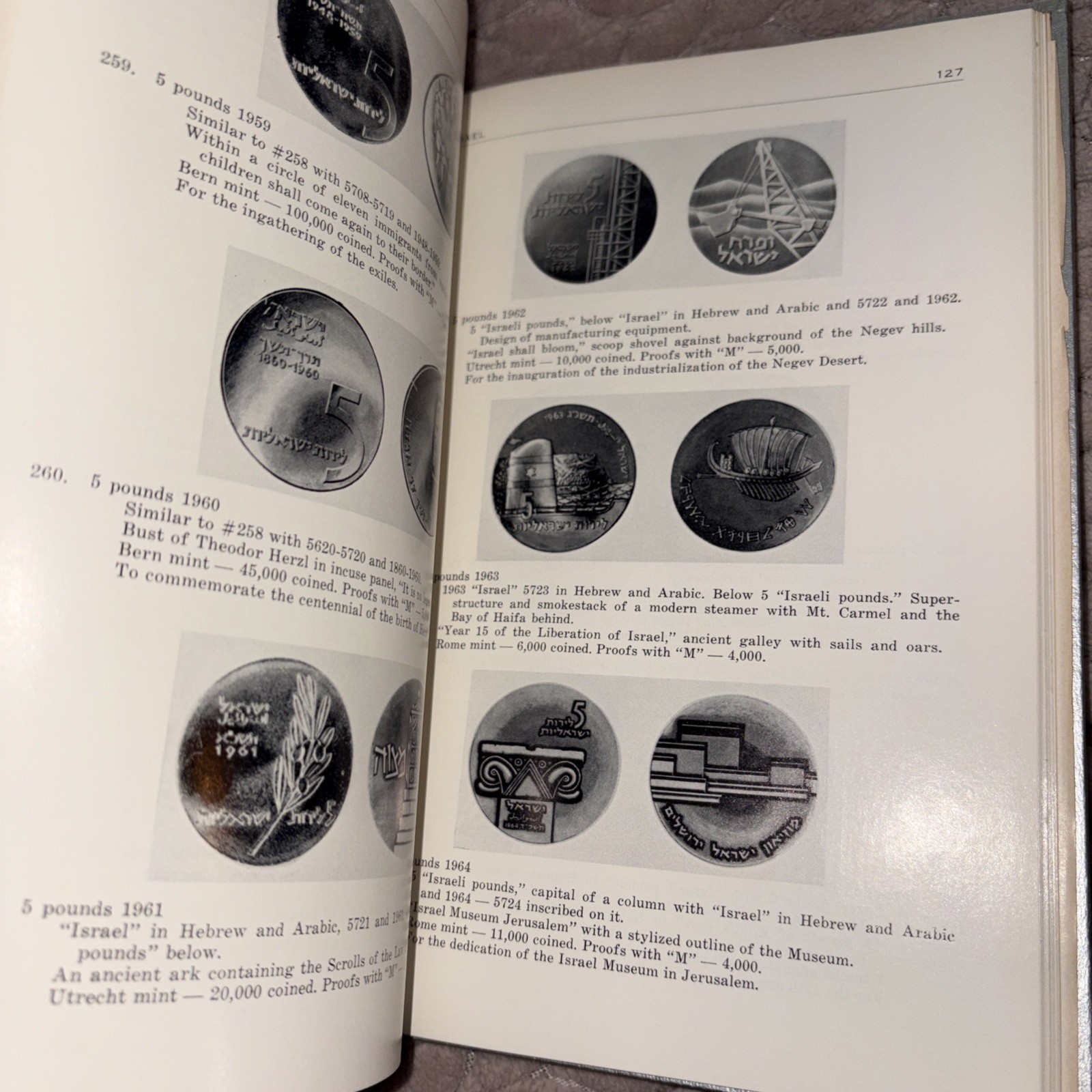 The dollars of Africa, Asia and Oceania John Davenport 1969 Numismatics Currency