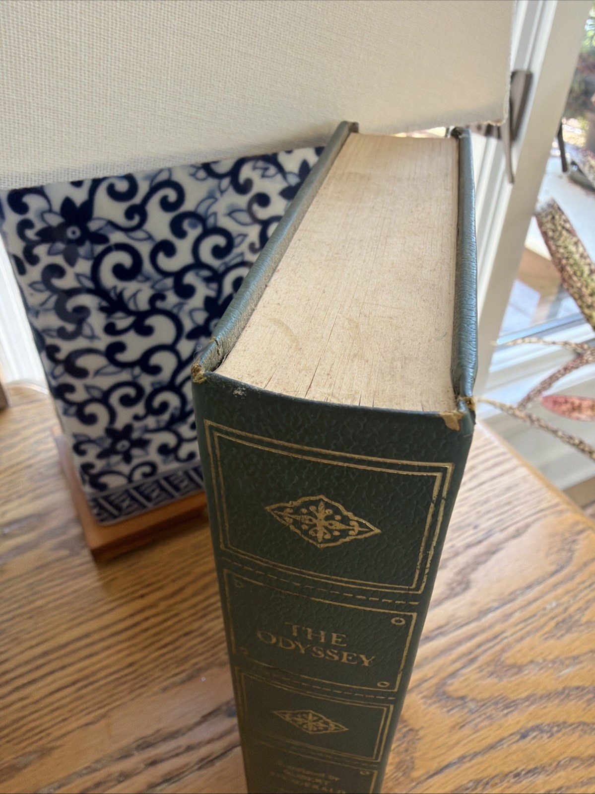 The Odyssey Homer translated by Robert Fitzgerald The Programmed Classics 1961