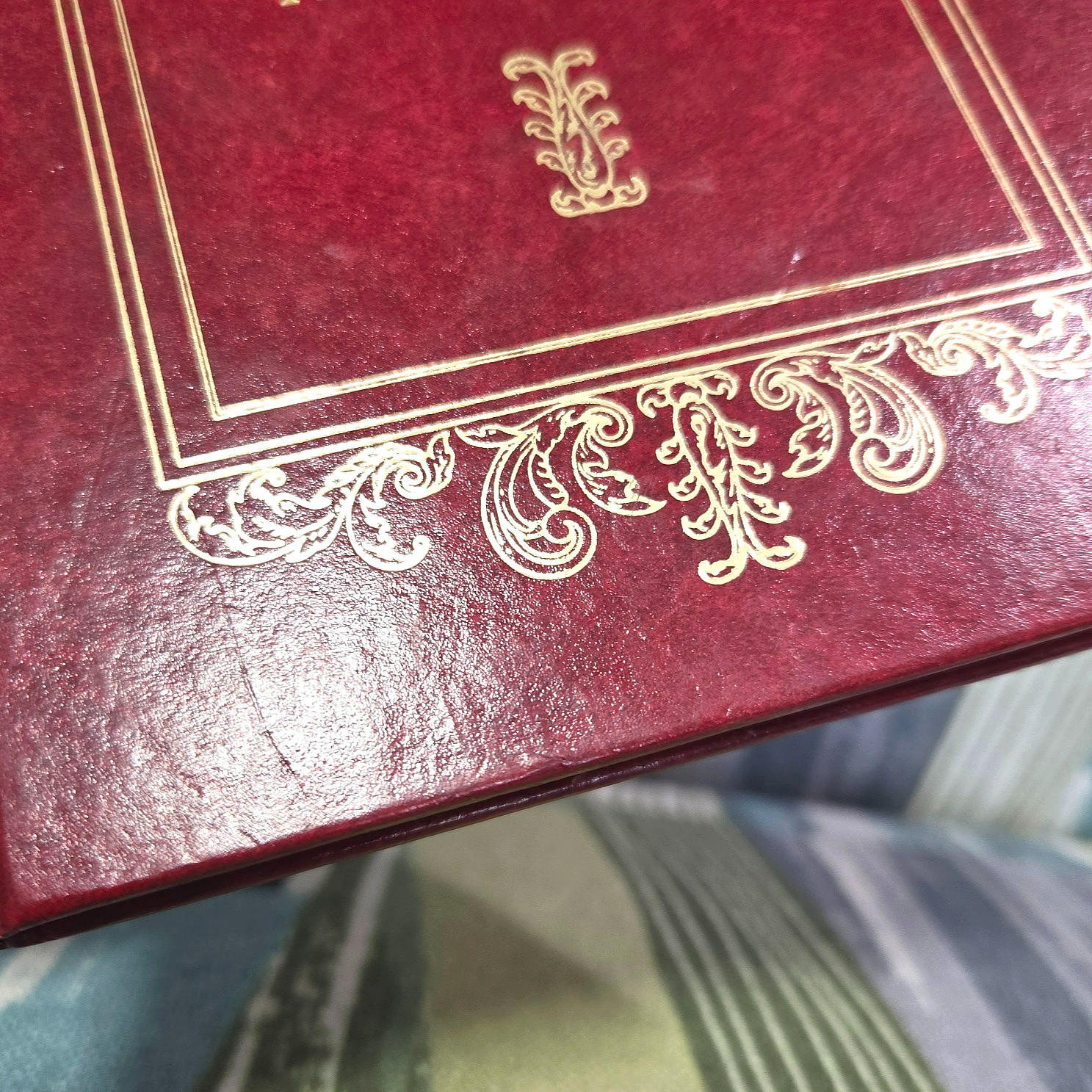 Fairy Tales by Hans Christian Anderson Published Avenel Books 1975 Hard Cover