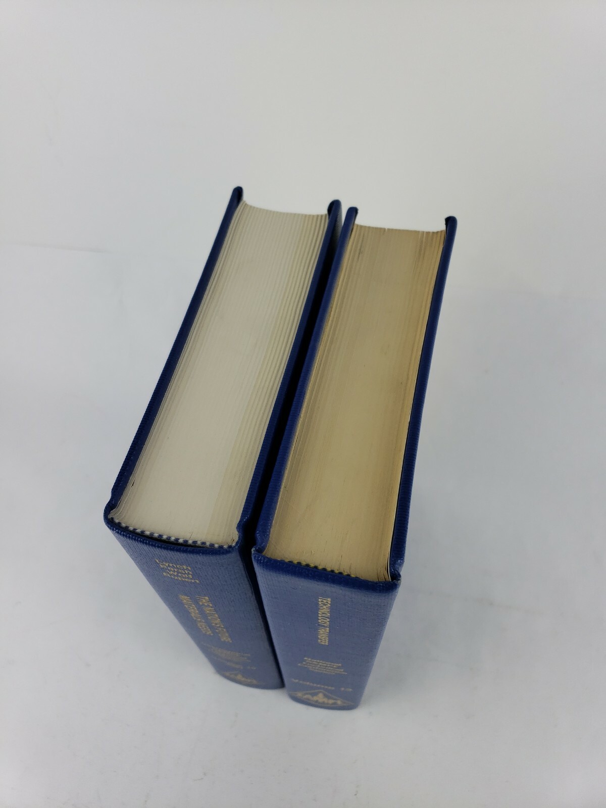 Technology Transfer and The Nation’s Future Materials Needs; 2 Volumes 1981/1987