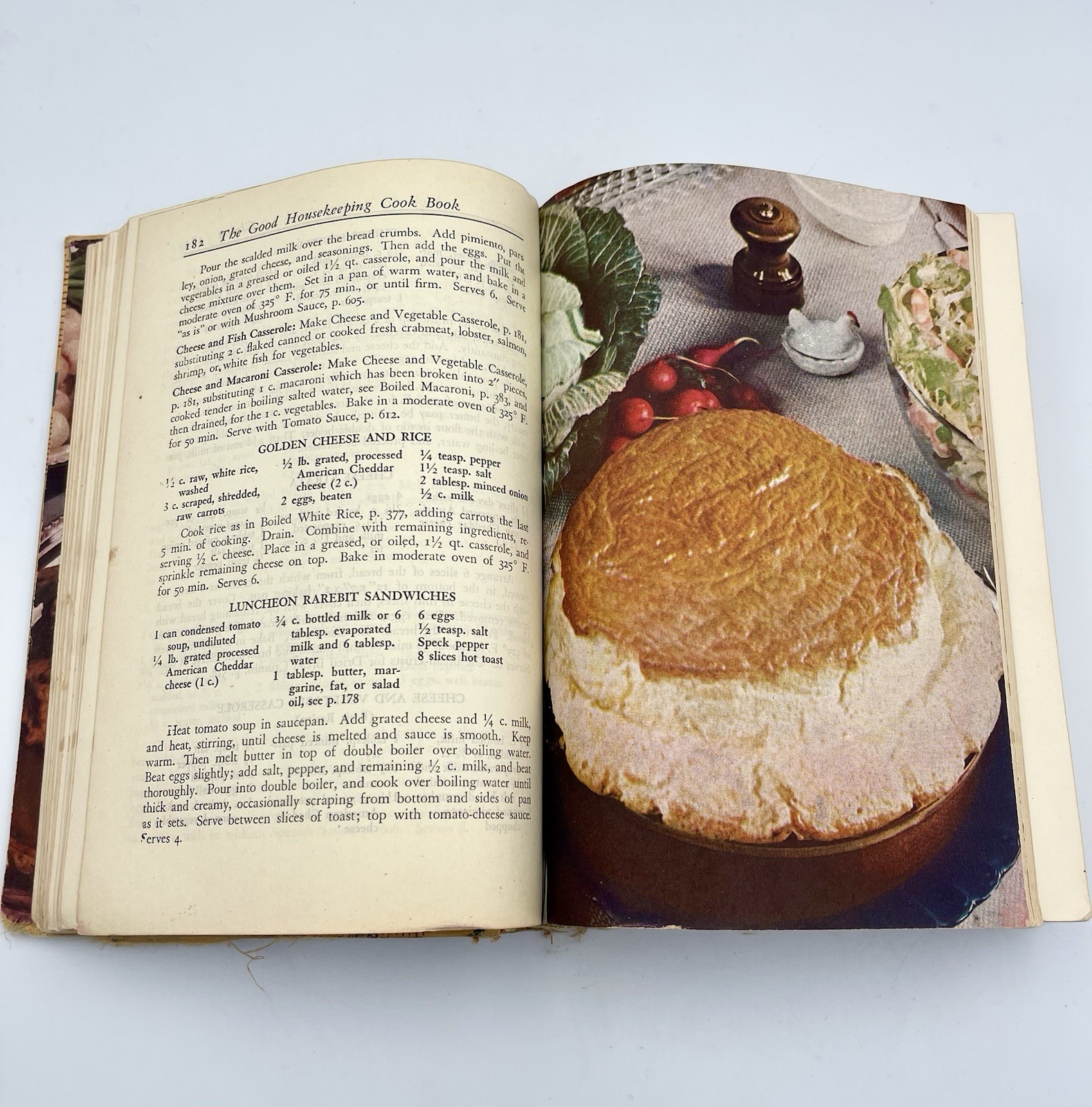 The Good Housekeeping Cook Book 7th Ed. Completely Revised 1944
