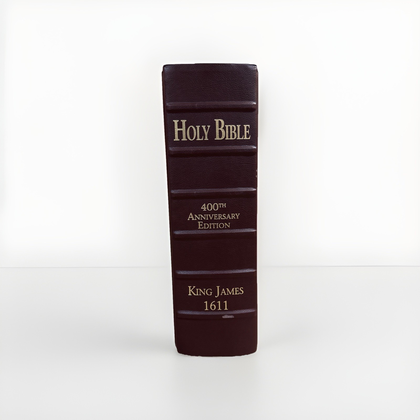 1611 KJV Holy Bible 400th Anniversary 2008 Bible Museum Facsimile