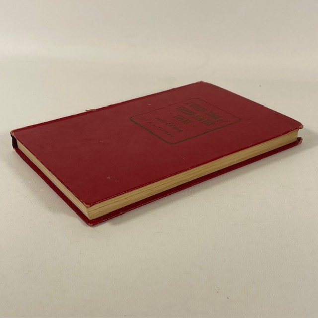 1961 Red Book Guide of United States Coins 14th Edition R.S. Yeoman Whitman