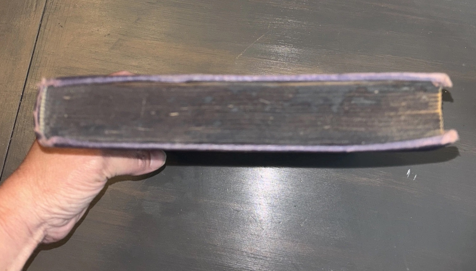 1934 The Bible in Pictures by Gustave Dore *ROYCROFT First Edition*