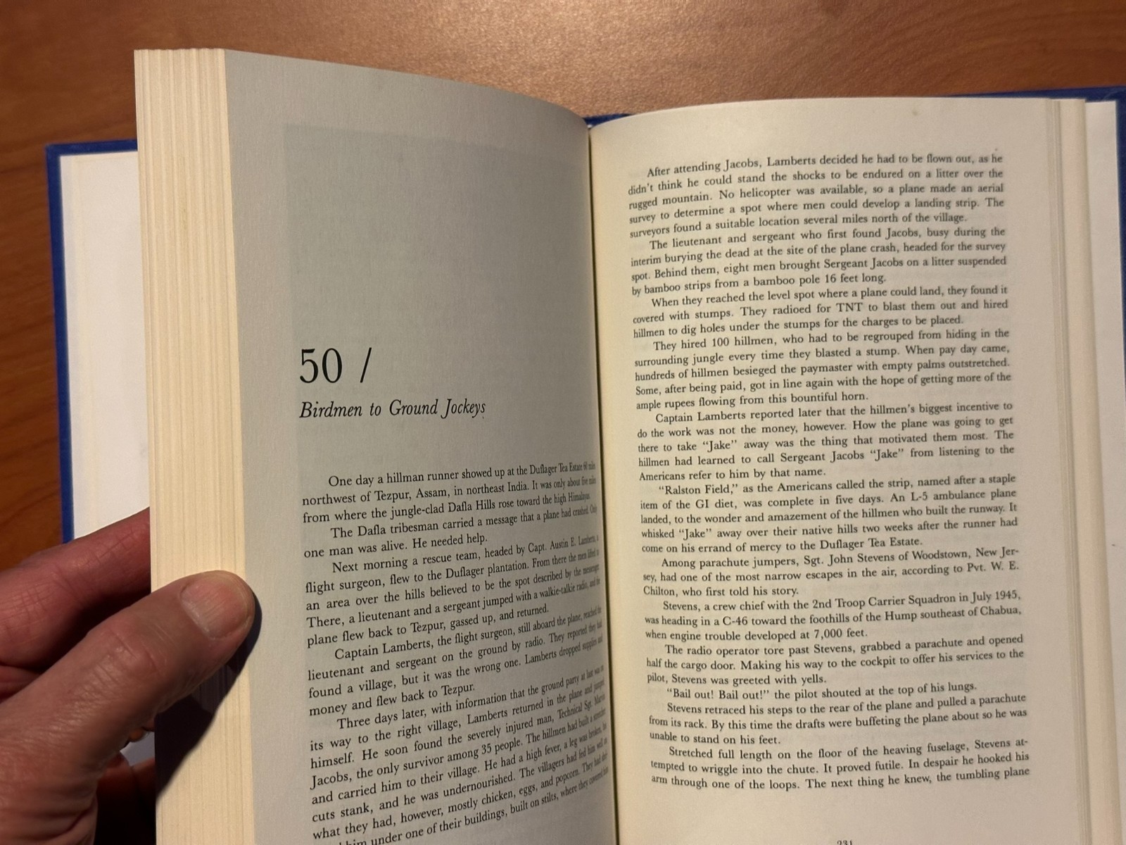 CONFUSION BEYOND IMAGINATION by Sinclair – HB 1987 – WWII – China-Burma-India
