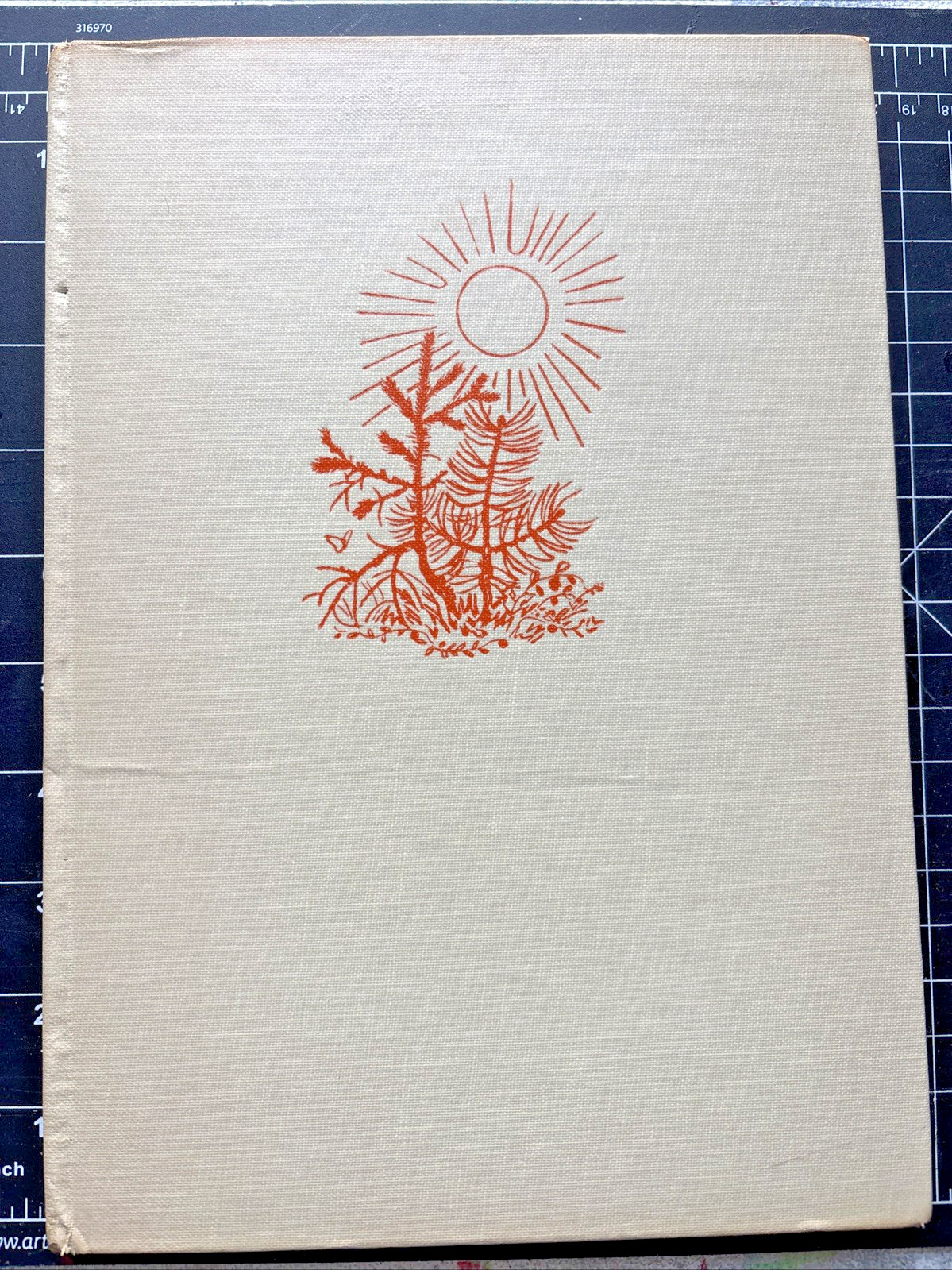 Children’s Book Treasure Trove of the Sun Prishvin 1952 Viking Press Rojankovsky