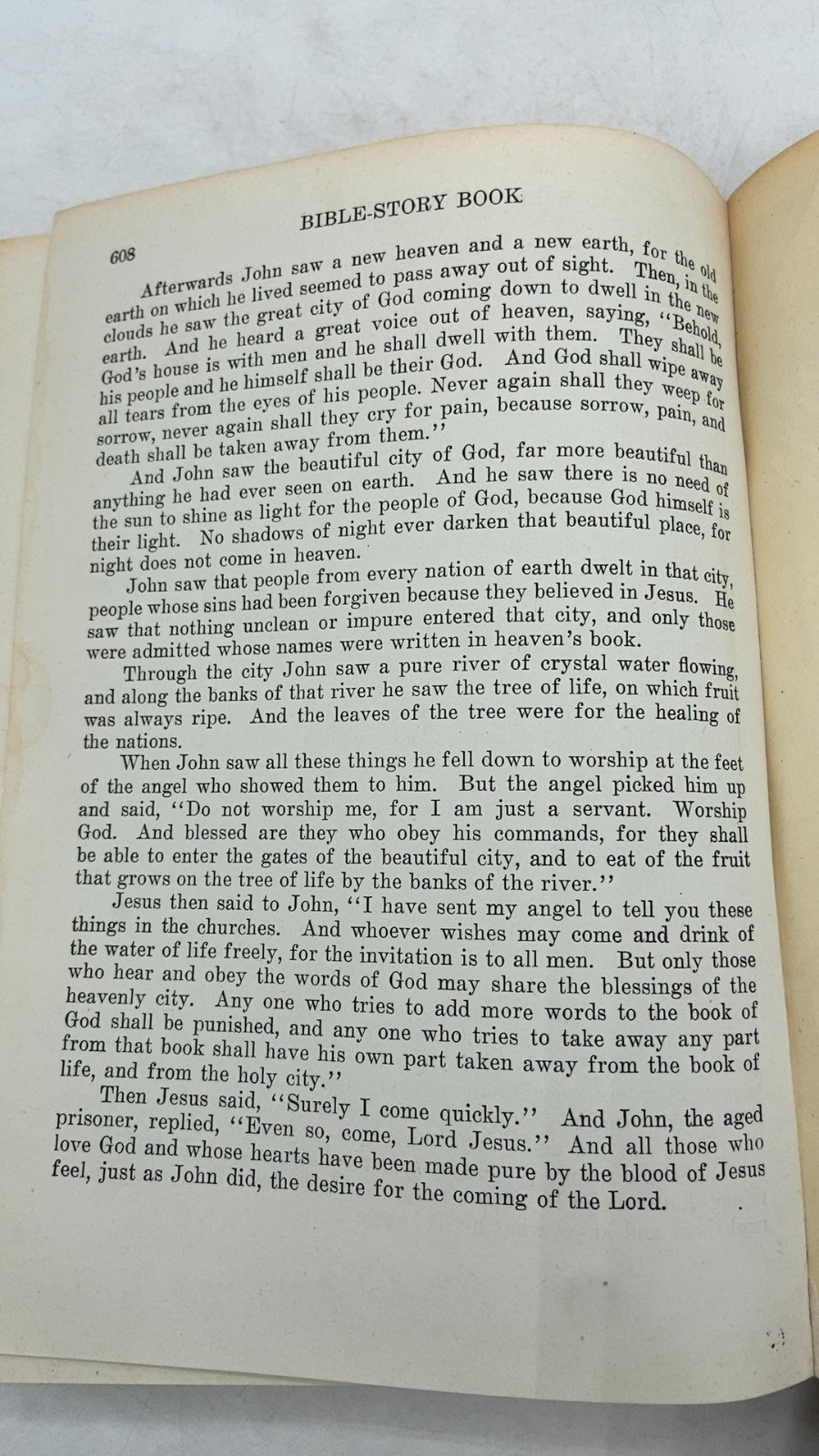 Egermeier’s Bible Story Book Elsie E. Egermeier Hardcover Unknown (not visibl…