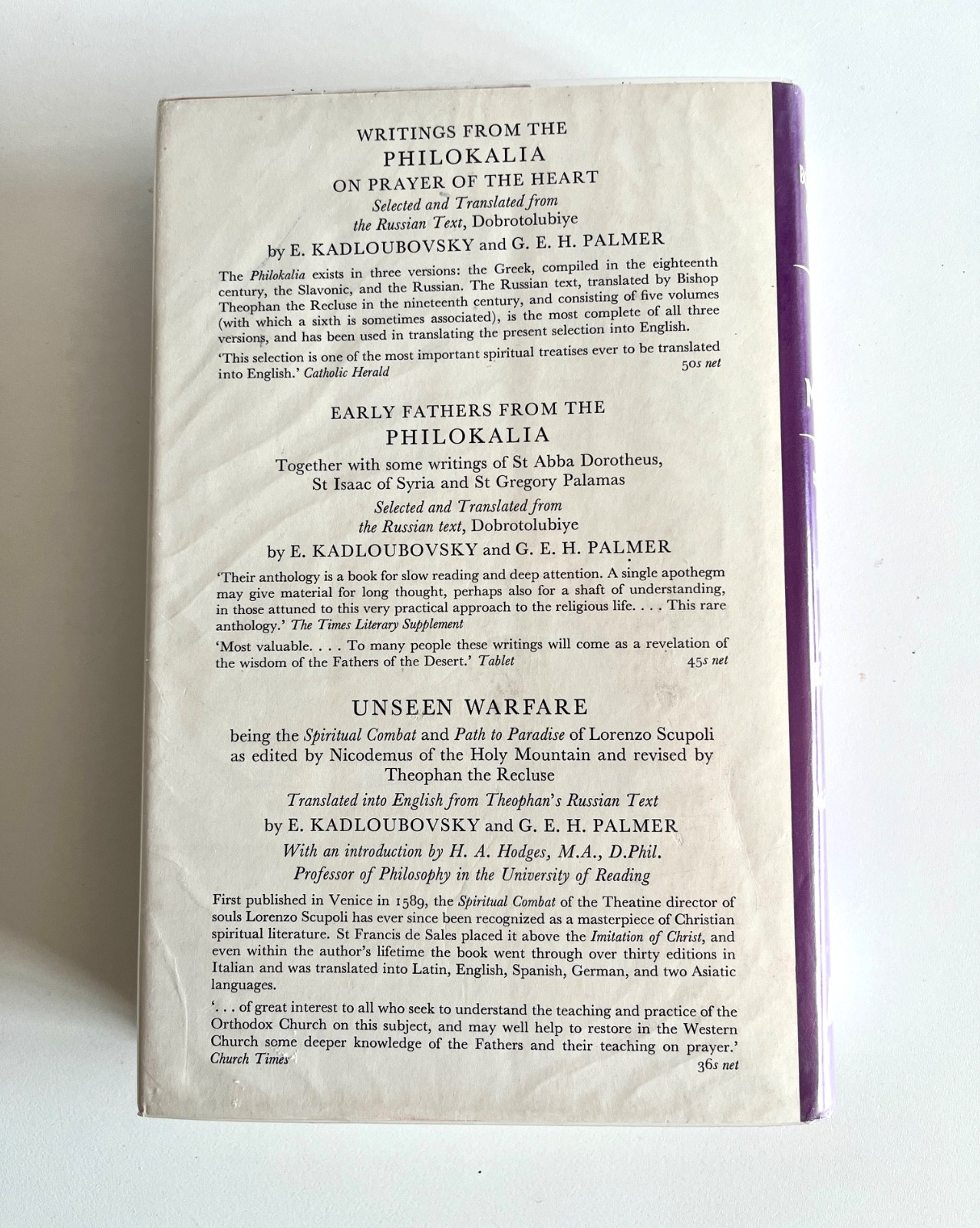 The Festal Menaion. Orthodox Christian Church Service Kallistos Ware Mother Mary