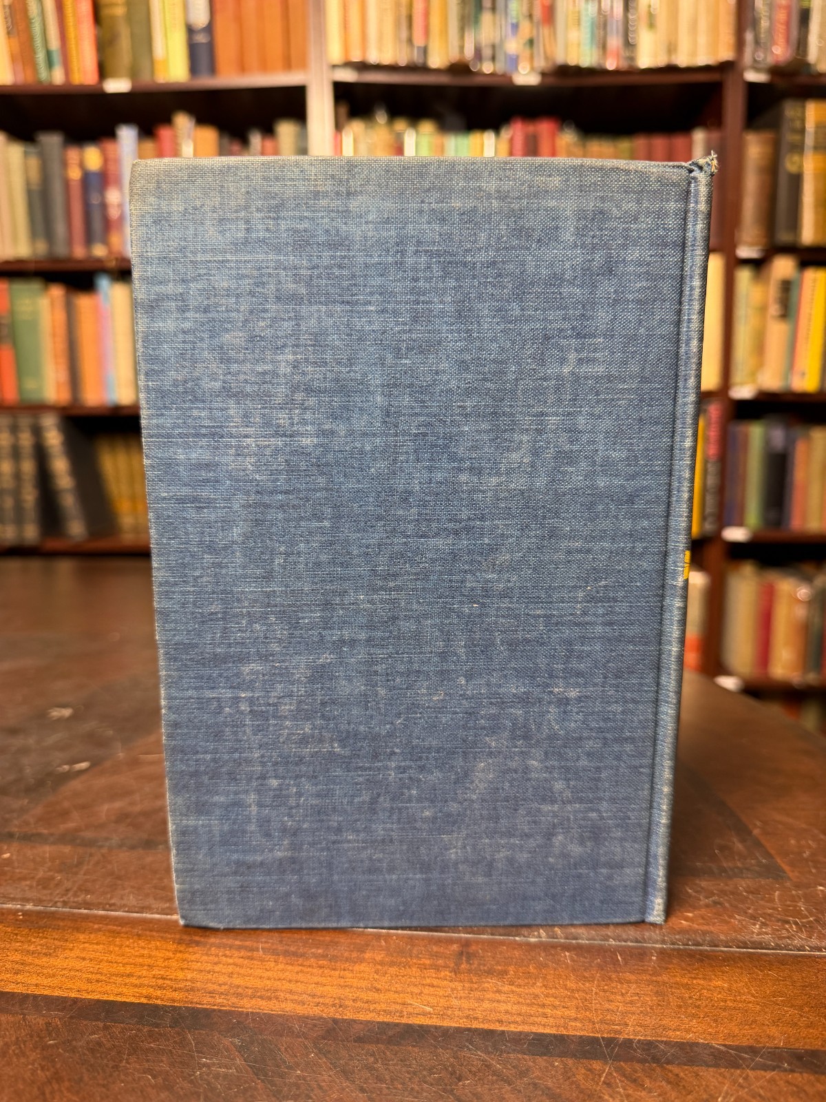 Living Upstairs: Reading for Profit & Pleasure, Francis Meehan, 1942 1st Ed. 7-4