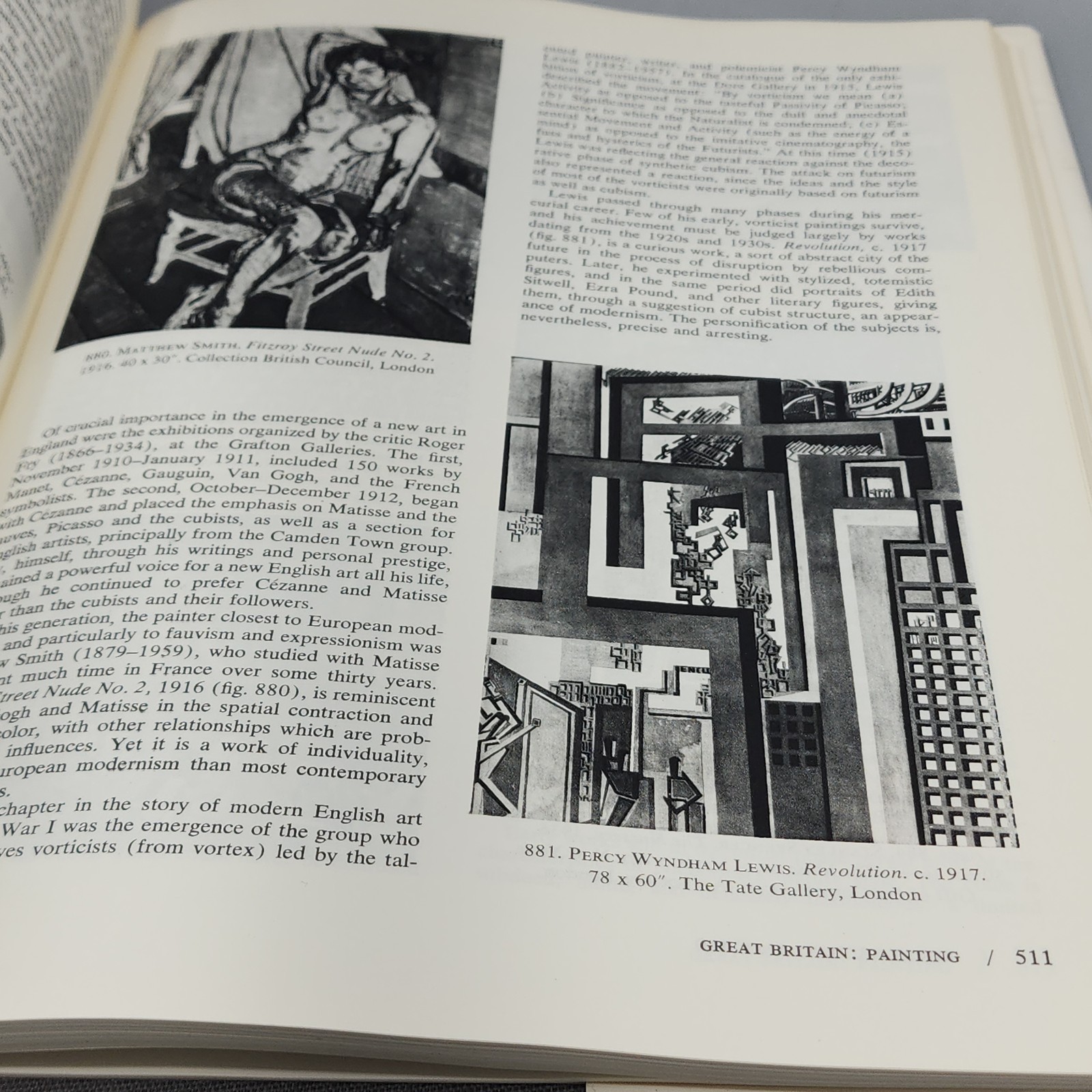 HISTORY of MODERN ART painting BOOK MID CENTURY sculpture ARCHITECTURE Drawing
