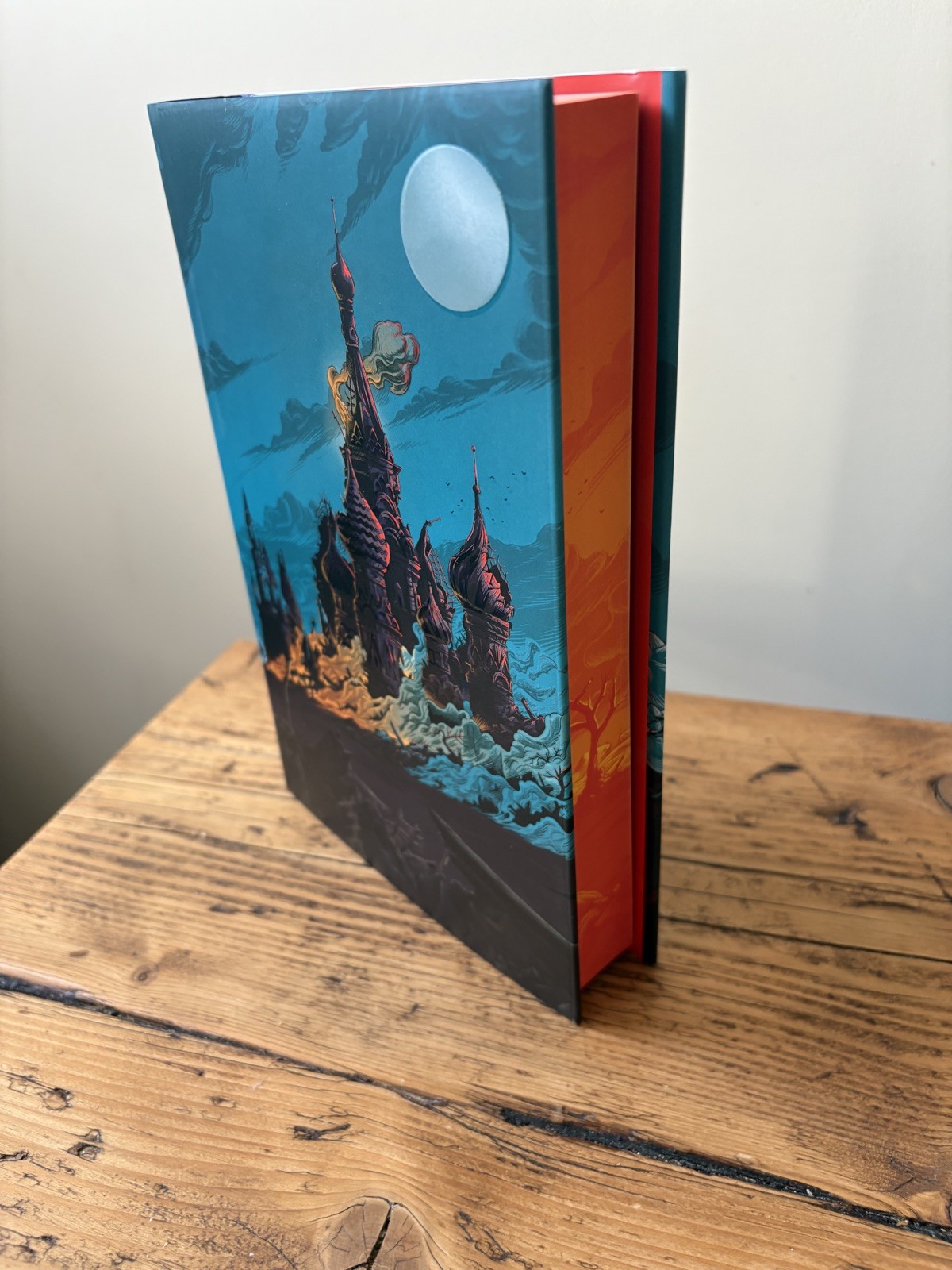 SIGNED Metro 2033 DMITRY GLUKHOVSKY Limited Numbered Edition GOLLANCZ New Transl